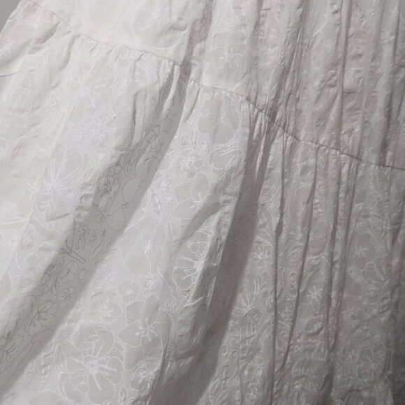 New Club Monaco | Travelling Tiers Maxi Dress - Picture 11 of 16